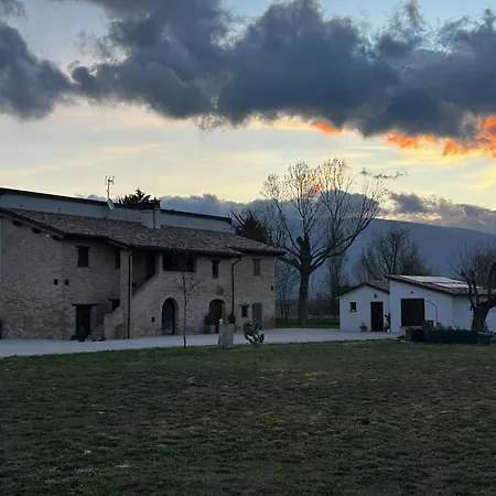 Bed & Breakfast Essentia Assisi - And Retreat Tordandrea