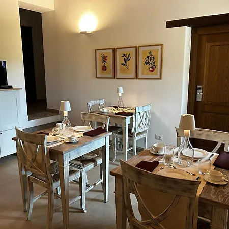 Bed and breakfast Essentia Assisi - And Retreat Tordandrea