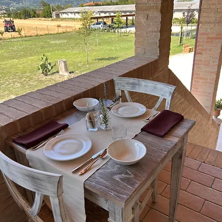 Bed and breakfast Essentia Assisi - And Retreat Tordandrea