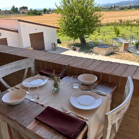 Bed and breakfast Essentia Assisi - And Retreat