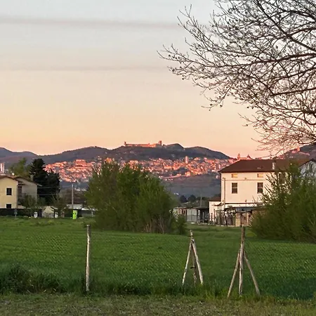 Essentia Assisi - And Retreat